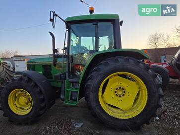 John Deere 6300 1999 - фото