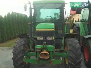 Трактор John Deere 6300 1996