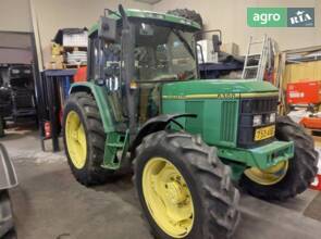 Трактор John Deere 6300 1995