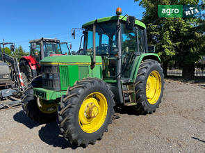 Трактор John Deere 6300 1996