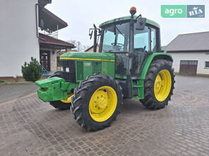 Трактор John Deere 6300 1995