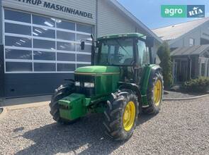 Трактор John Deere 6300 1992