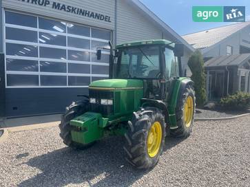 John Deere 6300 1992 - фото