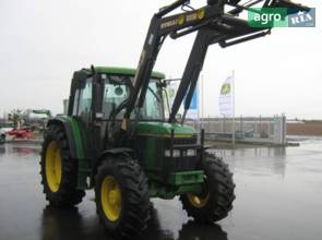 Трактор John Deere 6300 1992