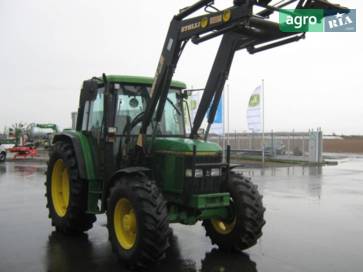 John Deere 6300 1992 - фото