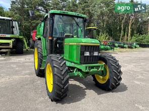 Трактор John Deere 6300 1995