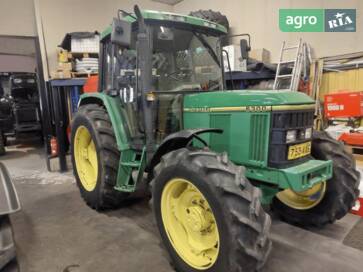 John Deere 6300 1995 - фото