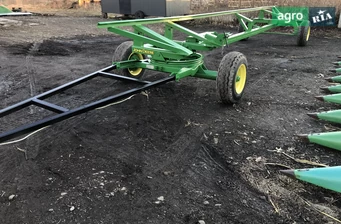 Тележка John Deere 630 2020 - фото