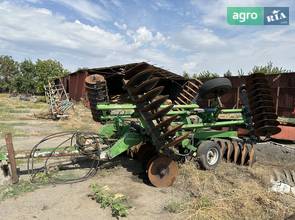 Борона John Deere 630 2012