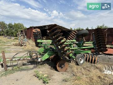 John Deere 630 2012 - фото