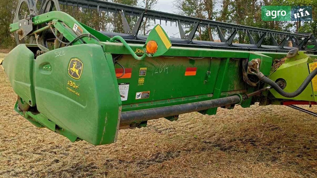 Жатка John Deere 630 2014 - фото 1