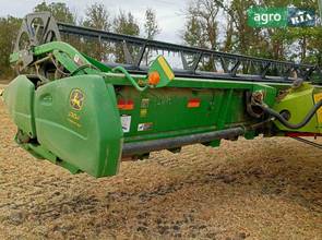Жниварка John Deere 630 2014