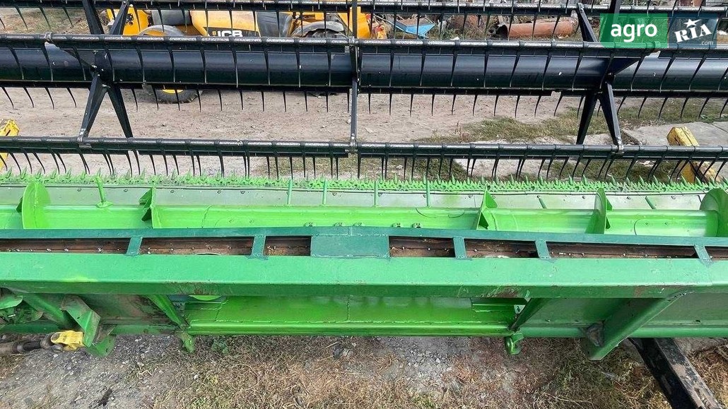 Жатка John Deere 630 2011 - фото 1