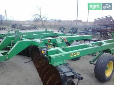 John Deere 630 2005 - фото