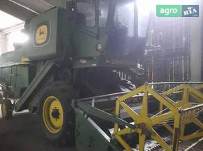 Комбайн John Deere 630 1981
