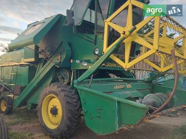 John Deere 630 1982 - фото