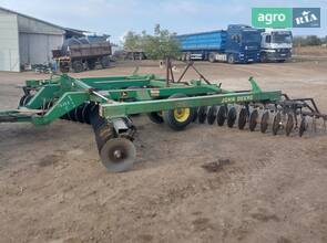 Борона John Deere 630 2005