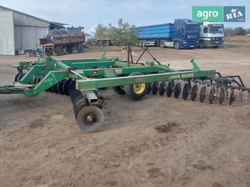 John Deere 630 2005 - фото