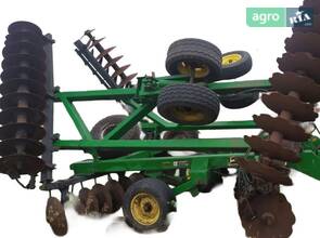 Борона John Deere 630 2025