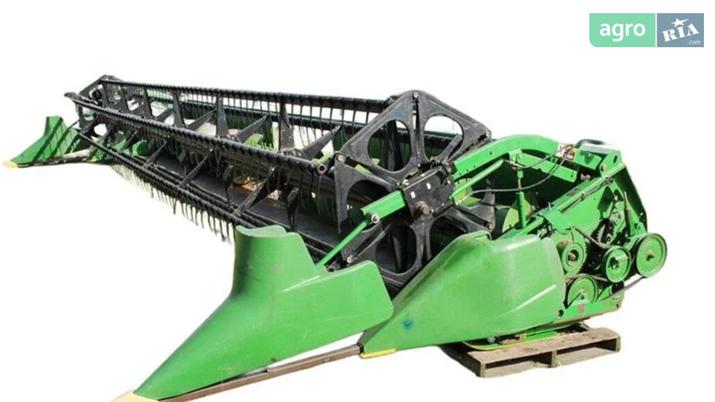Жатка John Deere 630  - фото 1