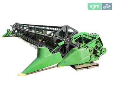 John Deere 630  - фото