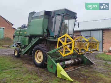 John Deere 630 1969 - фото