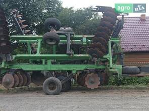 Борона John Deere 630 2015