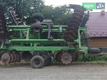 John Deere 630 2015 - фото