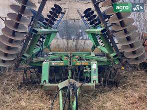 Борона John Deere 630 2010