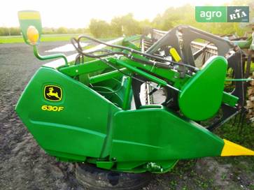 John Deere 630F 2014 - фото