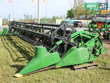 John Deere 630F 2005 - фото