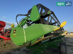 Жатка John Deere 630F 2011