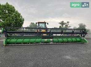 Жниварка John Deere 630F 2009