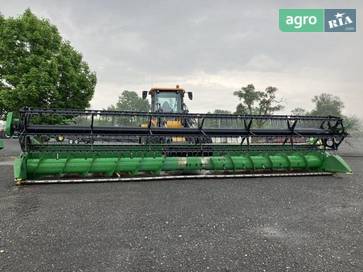 John Deere 630F 2009 - фото