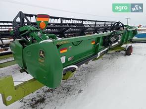 Жниварка John Deere 630F 2010