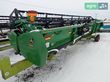 John Deere 630F 2010 - фото