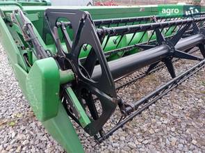 Жниварка John Deere 630F 2012