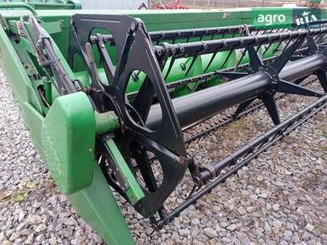 John Deere 630F 2012 - фото