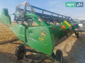Жатка John Deere 630F 2006