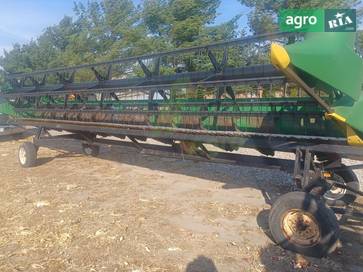 John Deere 630F 2005 - фото