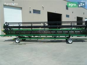 Жатка John Deere 630F 2008