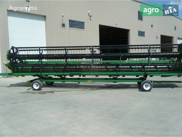 John Deere 630F 2008 - фото