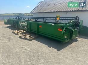 Жниварка John Deere 630F 2007