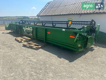 John Deere 630F 2007 - фото