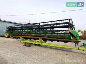 Жатка John Deere 630F 2004