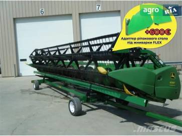 John Deere 630F 2008 - фото