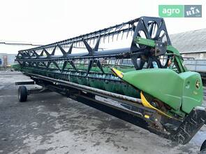 Жниварка John Deere 630F 2008