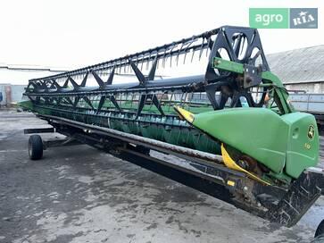 John Deere 630F 2008 - фото