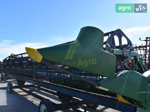 Жатка John Deere 630F 2007