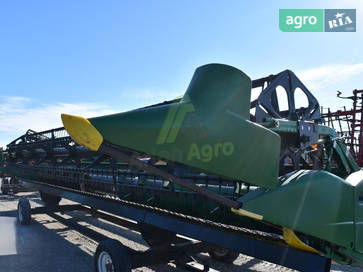 John Deere 630F 2007 - фото
